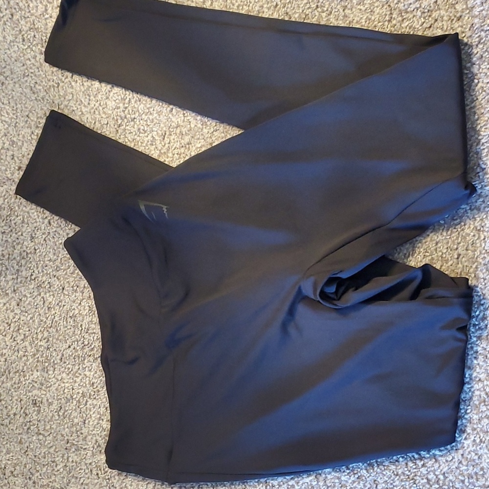 Gymshark Black Power Leggings Size Small
